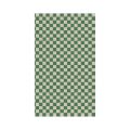Gift wrap Checker green - 10m