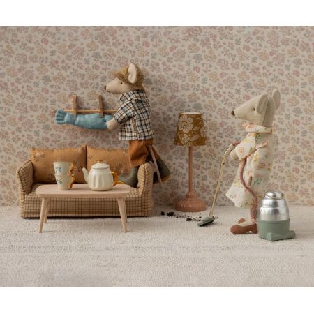 Cofee table, Mouse (5cm)- Nature