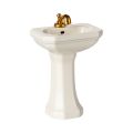 Lavamanos baño para Ratoncitos, Blanco (7,5cm)