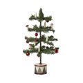 Árbol de Navidad  - Ratoncitos (16cm)