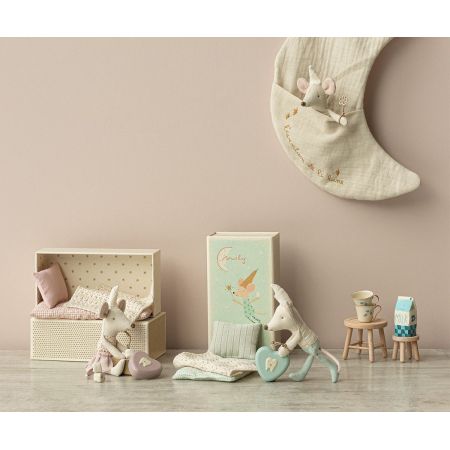 Ratoncita Hada de los dientes en caja - Little Sister (11cm) Ratoncita Hada de los dientes en caja - Little Sister (11cm)