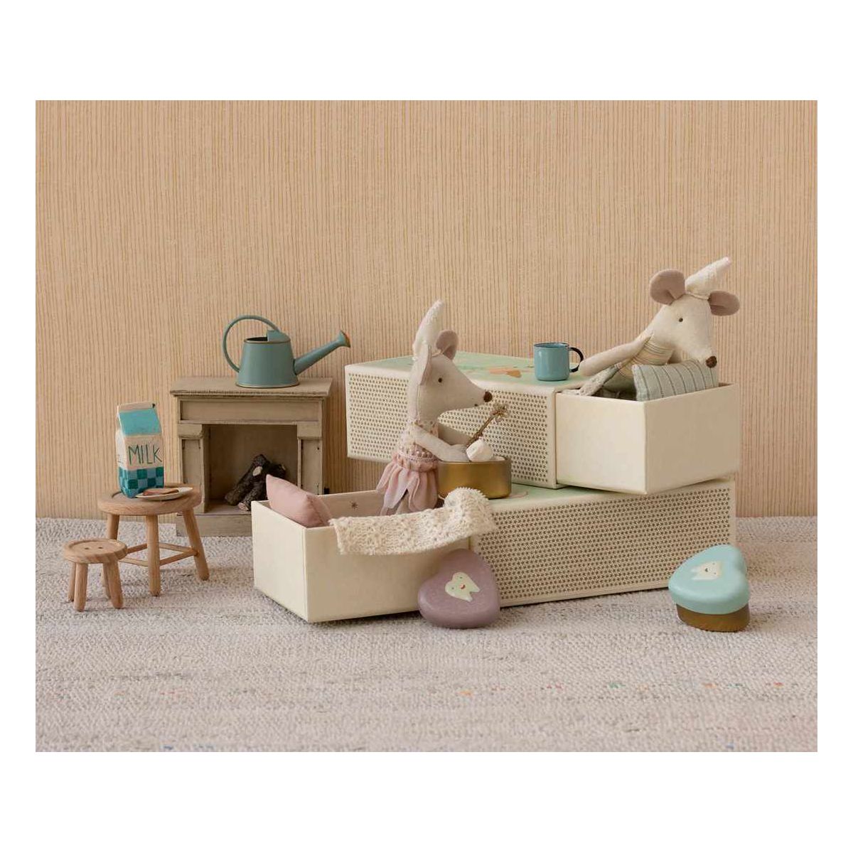 Ratoncita Hada de los dientes en caja - Little Sister (11cm) Ratoncita Hada de los dientes en caja - Little Sister (11cm)