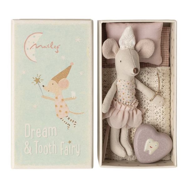 copy of  Tooth Fairy, Little Sister in Matchbox (11cm)