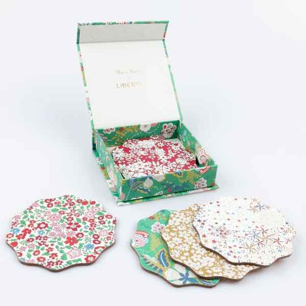 Posavasos Liberty (6u)