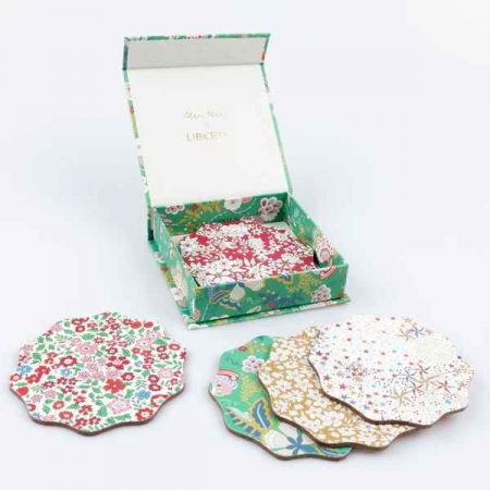 Posavasos Liberty (6u)
