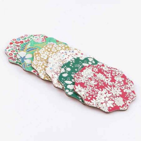 Posavasos Liberty (6u)