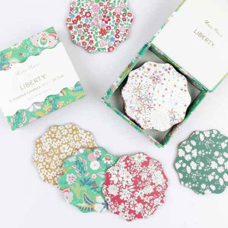 Posavasos Liberty (6u)