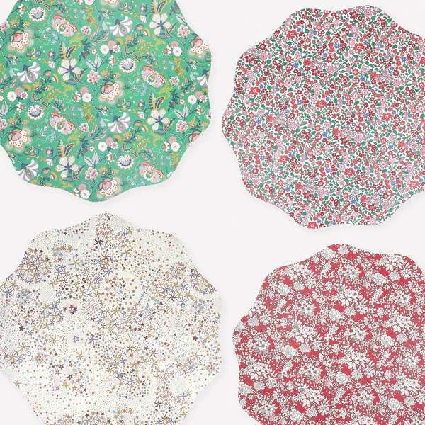 Individuales Liberty (4u)