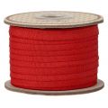 Ribbon 25m - Red