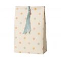 Gift Bag Multi Dots - Big