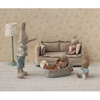 Carry cot Micro (12 cm) 2