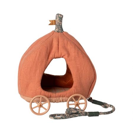 Carruaje calabaza - Ratoncitos (24 cm)