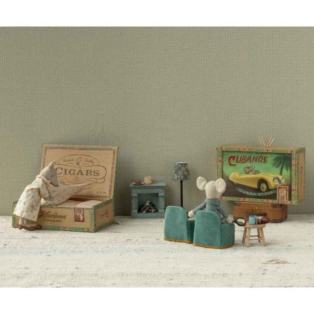 Silla plegable para ratoncitos - Menta