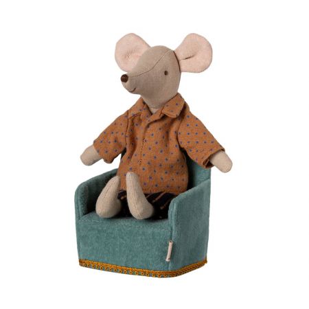 Folding chair, Mouse - Mint