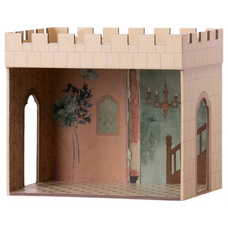 Salón Castillo Ratoncitos