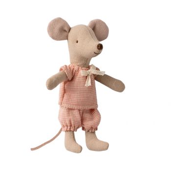 Muñeco Ratoncitaen caja - Little Sister (11cm) 2