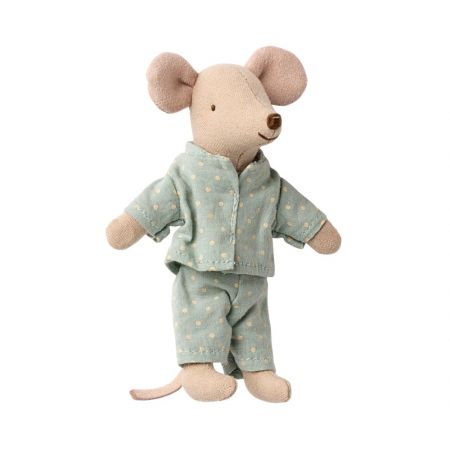 Mouse in Matchbox - Little Brother (11cm)