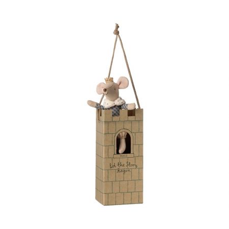 Ratoncito Príncipe - Big Brother (12cm)