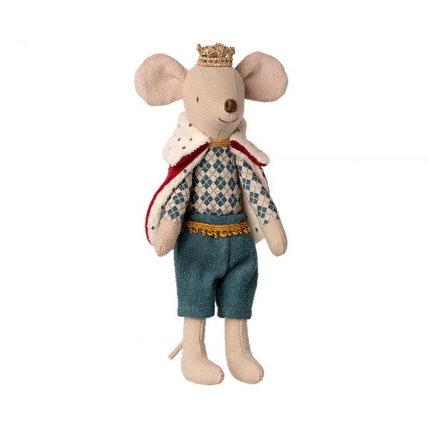 Ratoncito Rey (15cm)