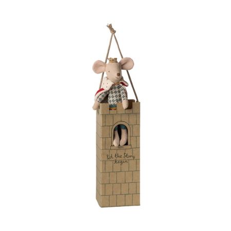 Ratoncito Rey (15cm)