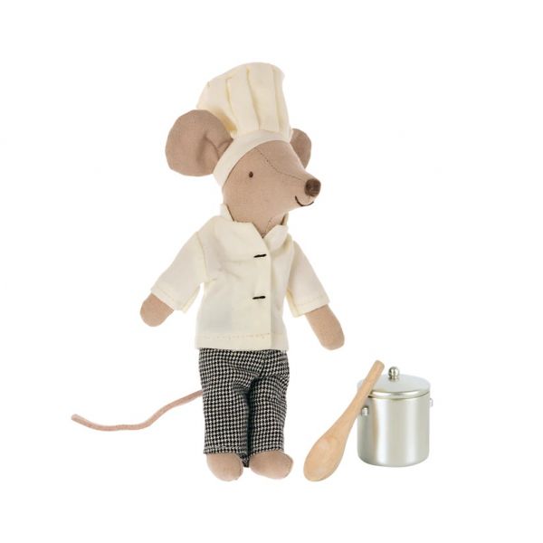 Ratoncito Chef (15cm)