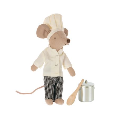 Ratoncito Chef (15cm)