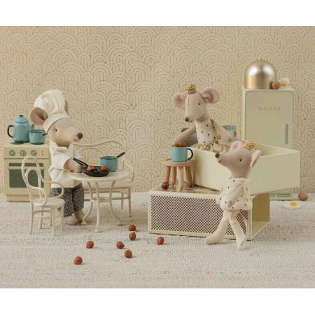 Ratoncito Chef (15cm)