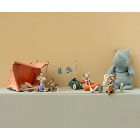 Fishing set, Mouse