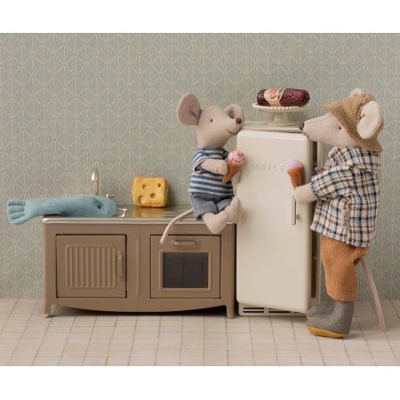 Fishing set, Mouse