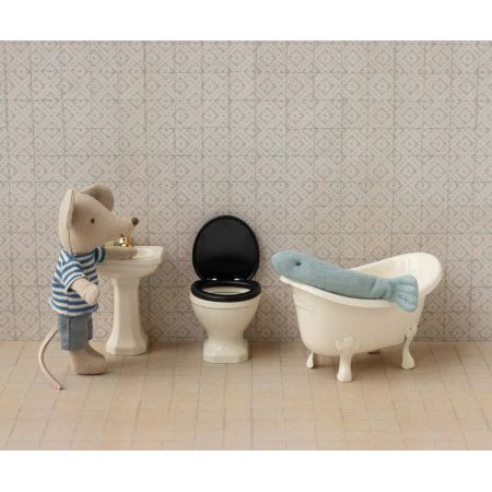 Fishing set, Mouse