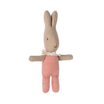 Muñeco Conejito Rabbit Rojo - My (11cm))