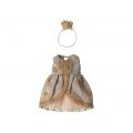 Vestido Princesa - Ratoncita - Big Sister
