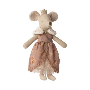 Queen Clothes for Mouse (15cm) 2