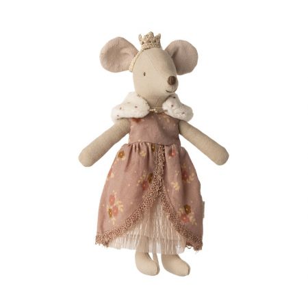 Queen Clothes for Mouse (15cm)
