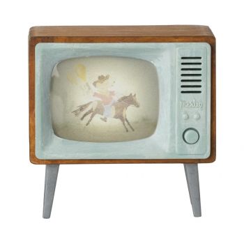 Televisión para ratoncitos (6.5cm)