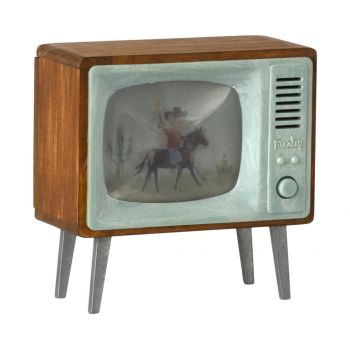 Televisión para ratoncitos (6.5cm) 2