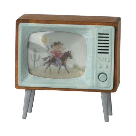Televisión para ratoncitos (6.5cm)