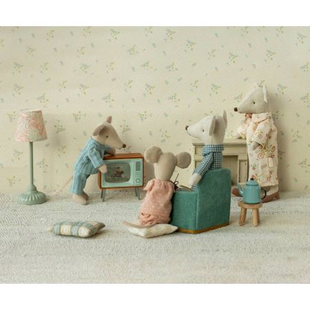 Televisión para ratoncitos (6.5cm)