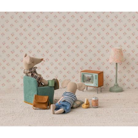 Televisión para ratoncitos (6.5cm)