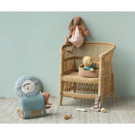 Pet carrier - Dusty blue