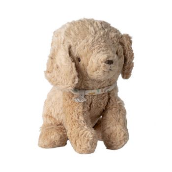 Muñeco Perrito - Rosa empolvado (16cm)