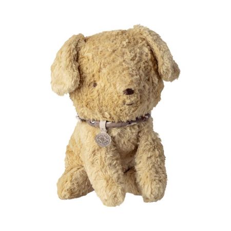 Muñeco Perrito - Arena (16cm)