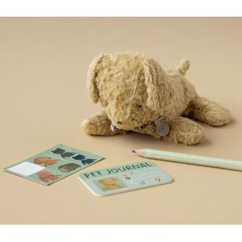 Muñeco Perrito - Arena (16cm) 2