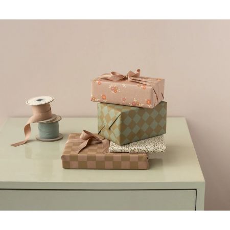 Papel de regalo,  Michette - 10m