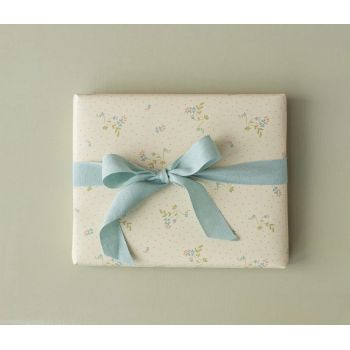 Gift wrap, 10 m - Bae blue 2