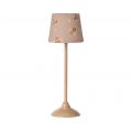 Lámpara de pie miniatura - Rosa (14cm)