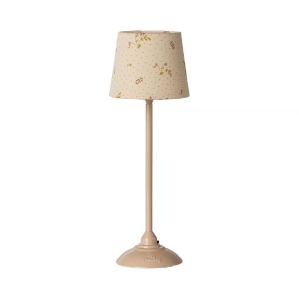 Lámpara de pieMiniatura - Beige
