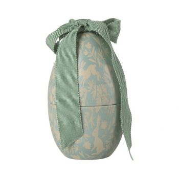Easter egg, Small - Dusty mint