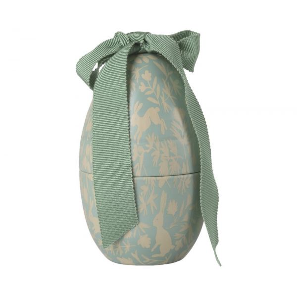 Huevo de Pascua - Pequeño - Menta