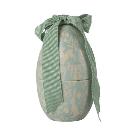 Huevo de Pascua - Pequeño - Menta